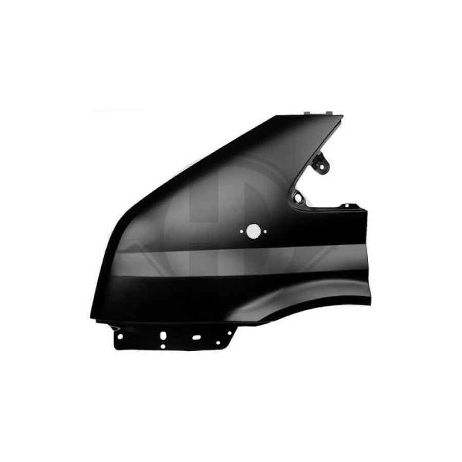 Diederichs 1425008 Panelling, Mudguard