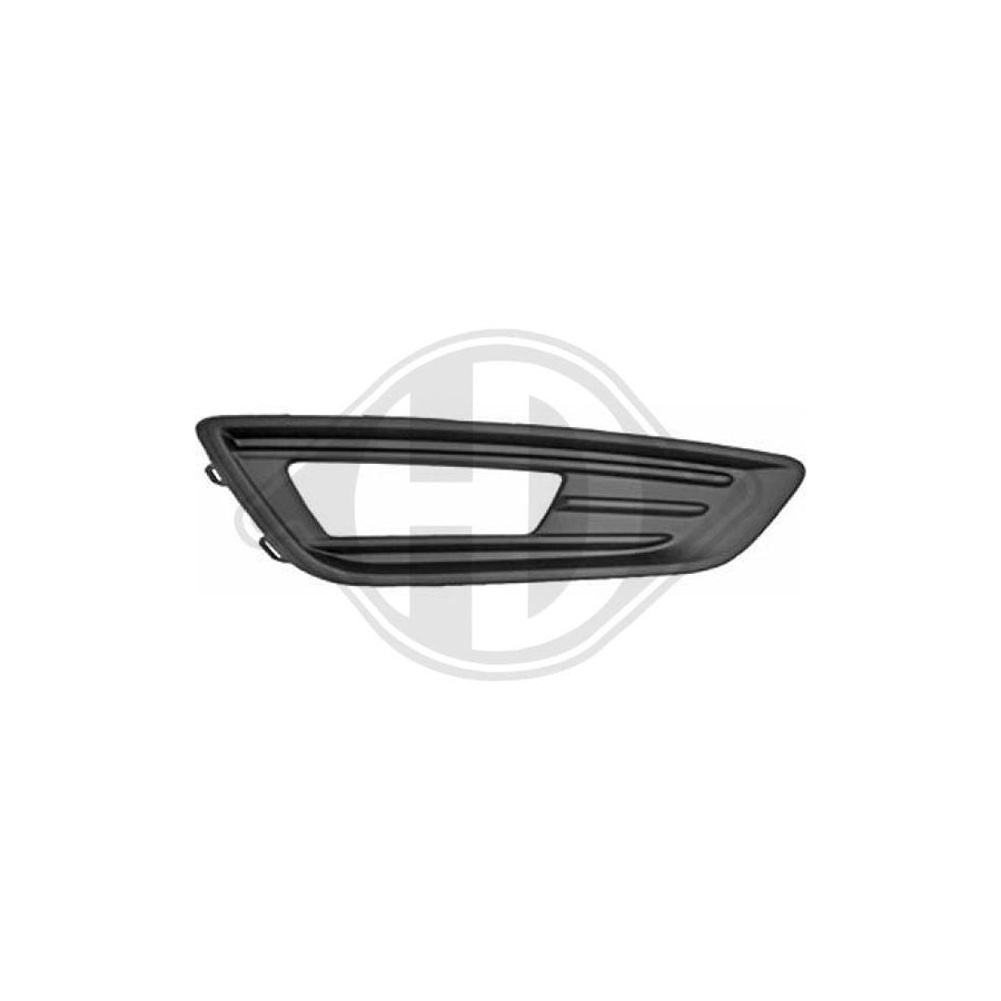 Diederichs 1425009 Panelling, Mudguard