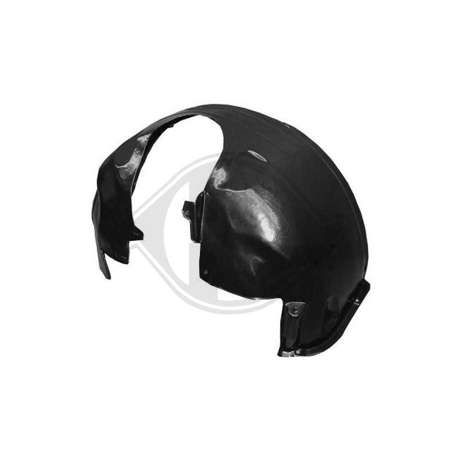 Diederichs 1454609 Panelling, Mudguard