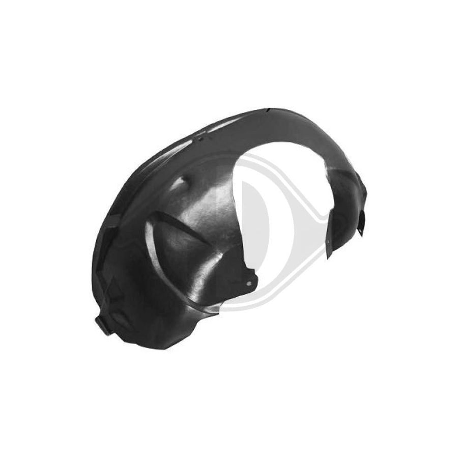 Diederichs 1460009 Panelling, Mudguard for FORD KA Hatchback (RB)