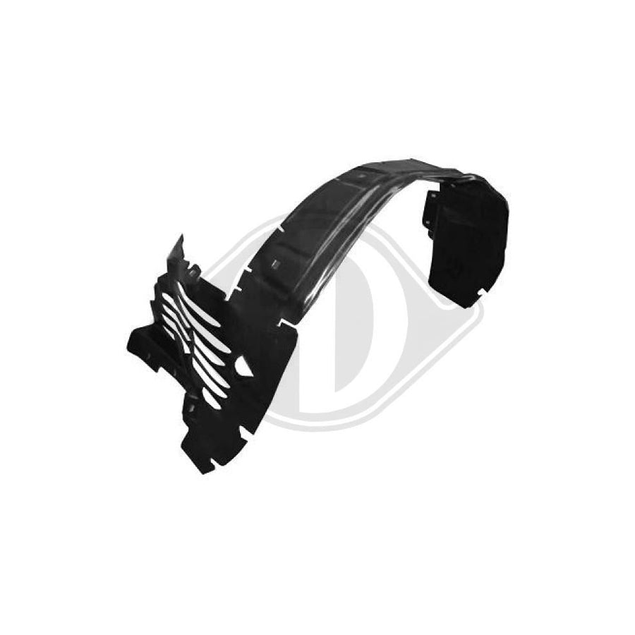 Diederichs 1614109 Panelling, Mudguard suitable for MERCEDES-BENZ E-Class
