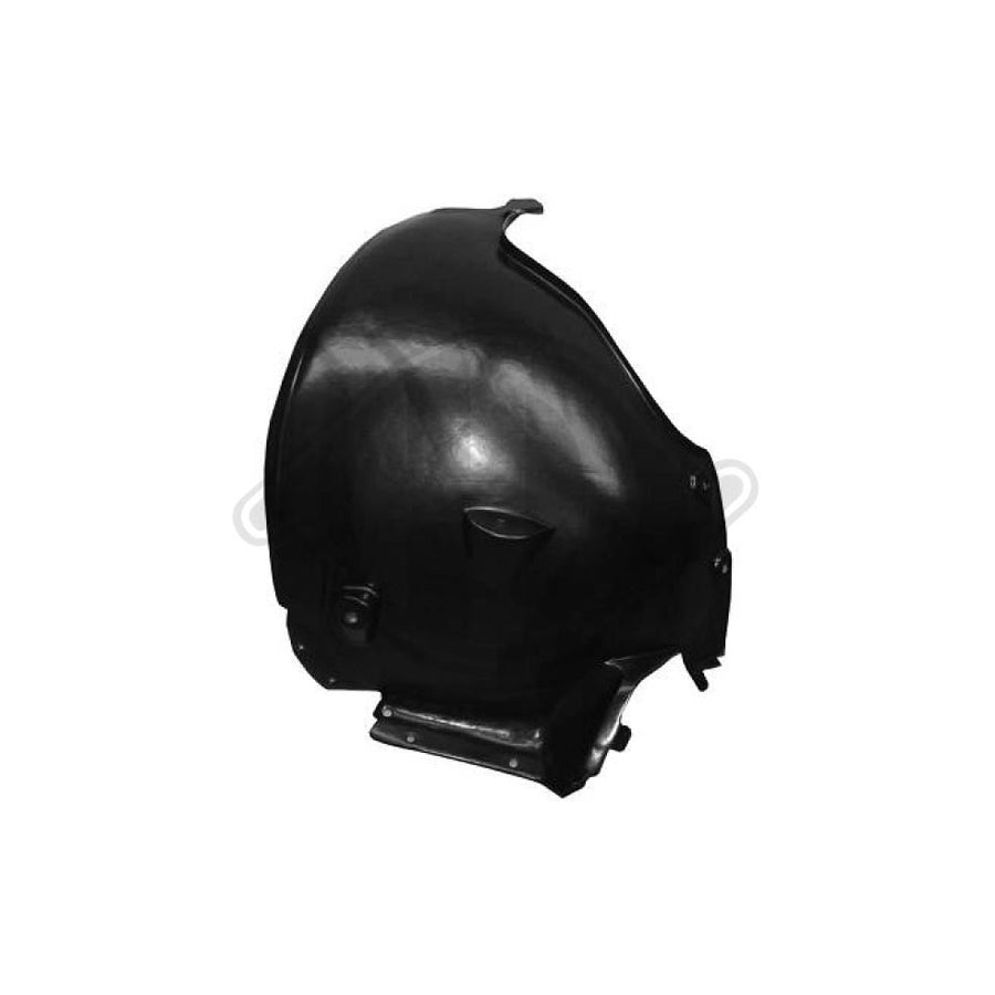 Diederichs 1615017 Panelling, Mudguard suitable for MERCEDES-BENZ E-Class