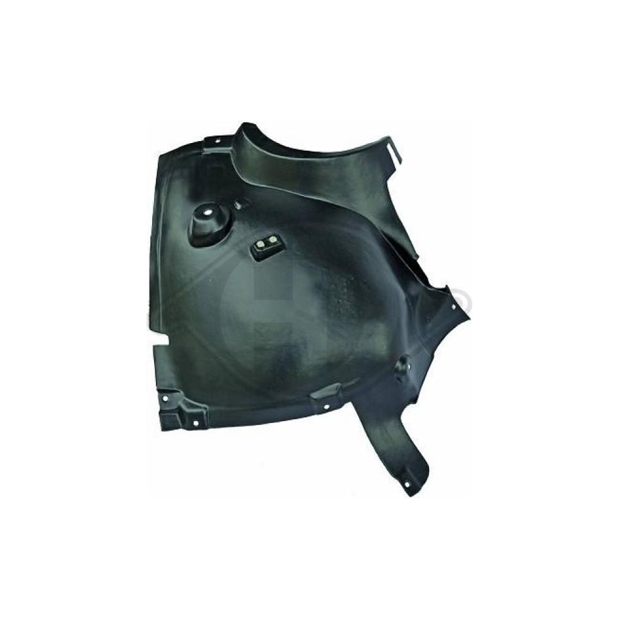Diederichs 1626009 Panelling, Mudguard suitable for MERCEDES-BENZ CLK