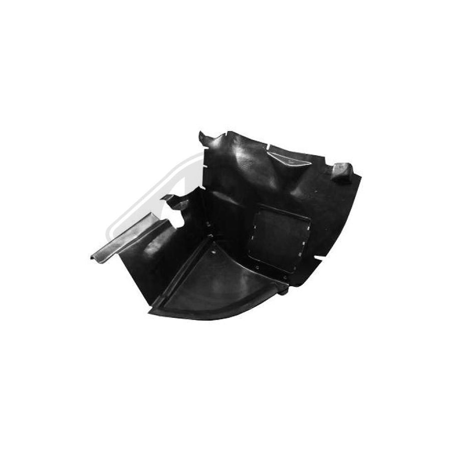 Diederichs 1635010 Panelling, Mudguard suitable for MERCEDES-BENZ SLK (R170)