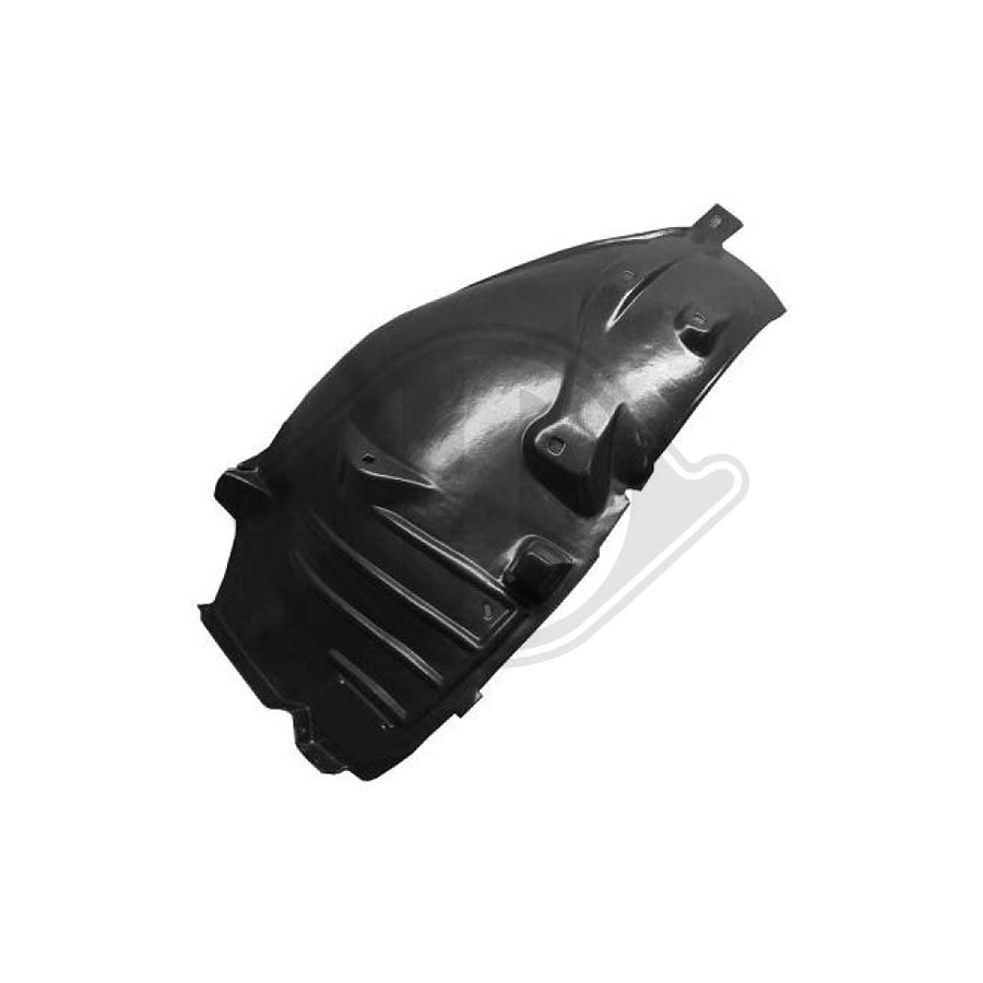 Diederichs 1646008 Panelling, Mudguard suitable for MERCEDES-BENZ S-Class Saloon (W220)