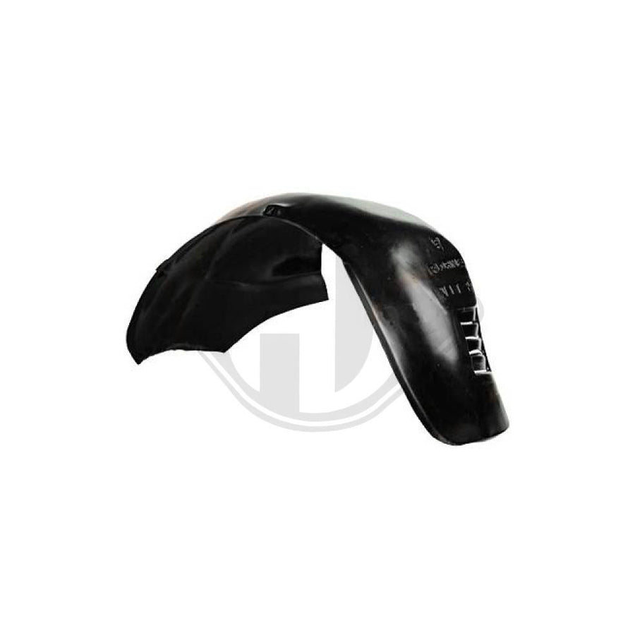 Diederichs 1665109 Panelling, Mudguard