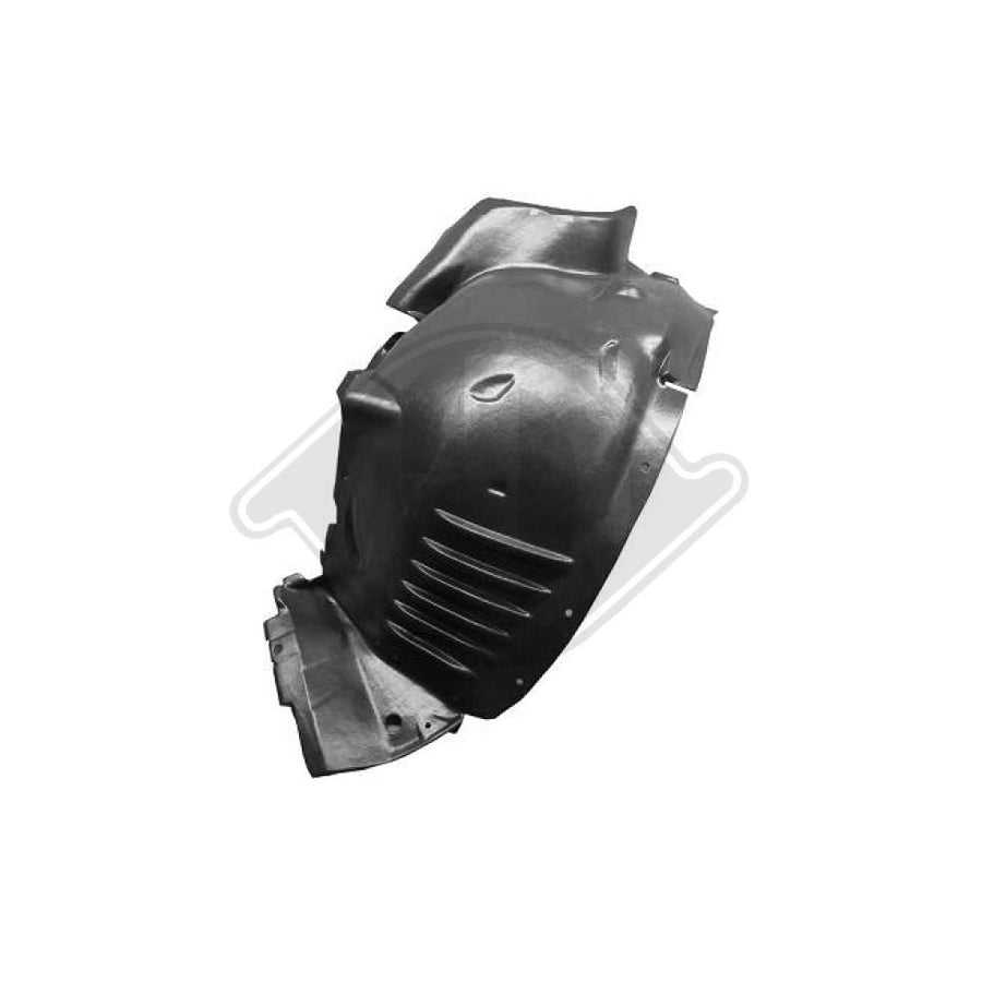 Diederichs 1672008 Panelling, Mudguard suitable for MERCEDES-BENZ C-Class