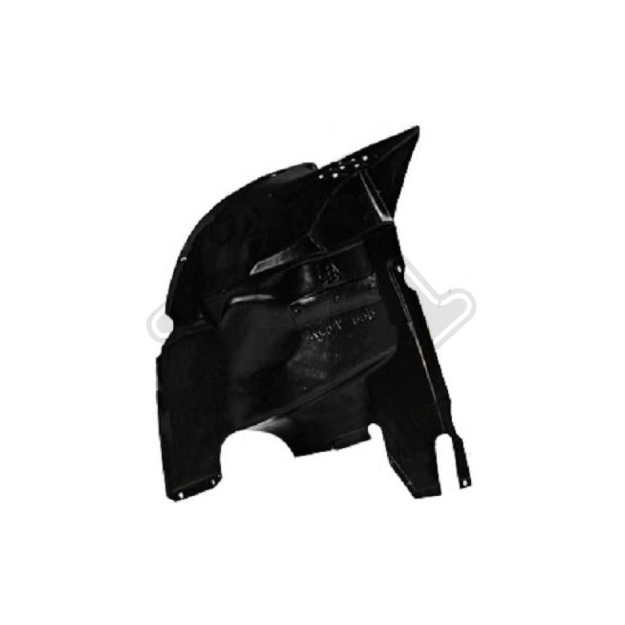 Diederichs 1680009 Panelling, Mudguard suitable for MERCEDES-BENZ A-Class (W168)