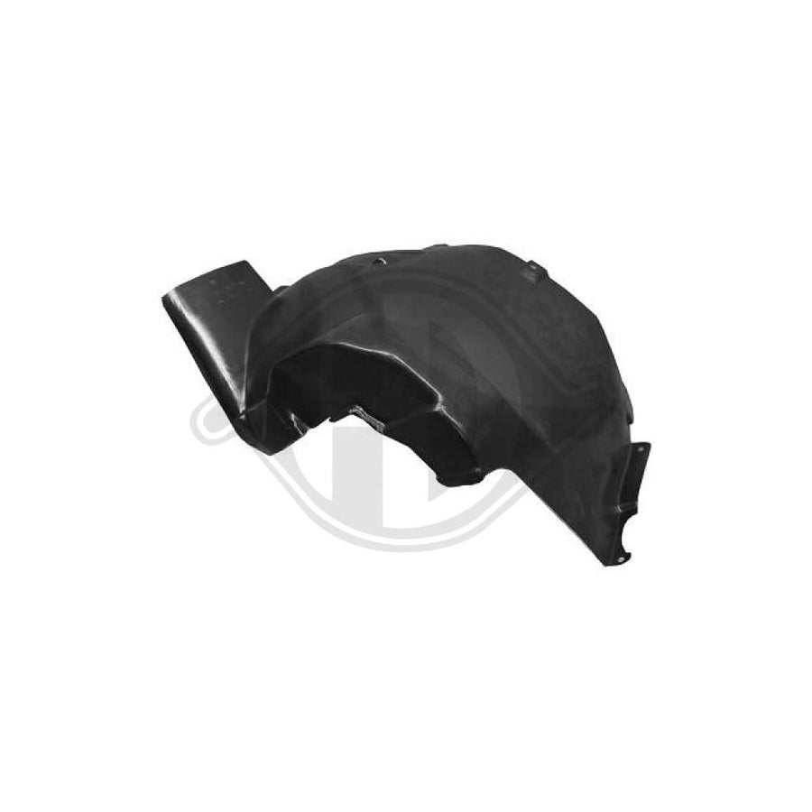 Diederichs 1685008 Panelling, Mudguard suitable for MERCEDES-BENZ B-Class (W245)
