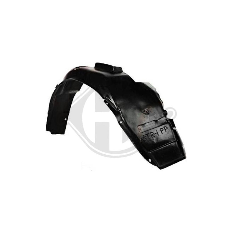 Diederichs 1804008 Panelling, Mudguard for OPEL ASTRA