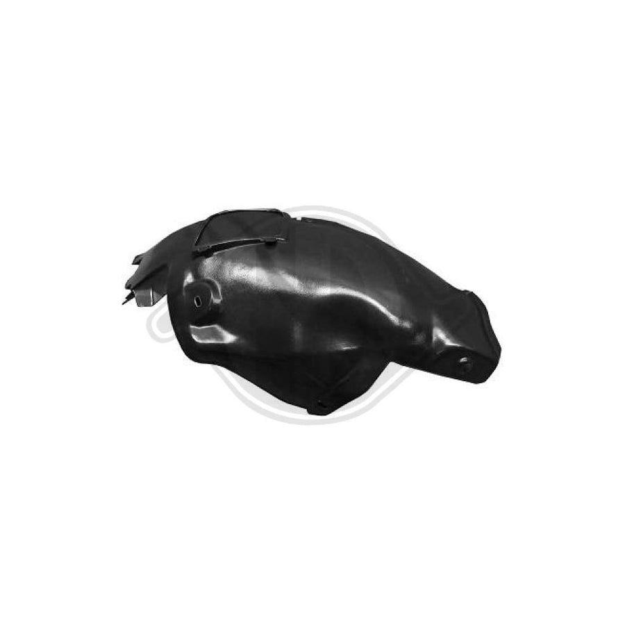 Diederichs 1806009 Panelling, Mudguard for OPEL ASTRA