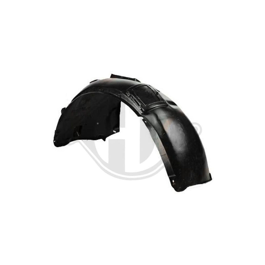 Diederichs 1806016 Panelling, Mudguard for OPEL ASTRA