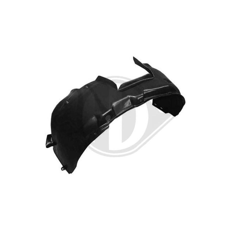 Diederichs 1813009 Panelling, Mudguard