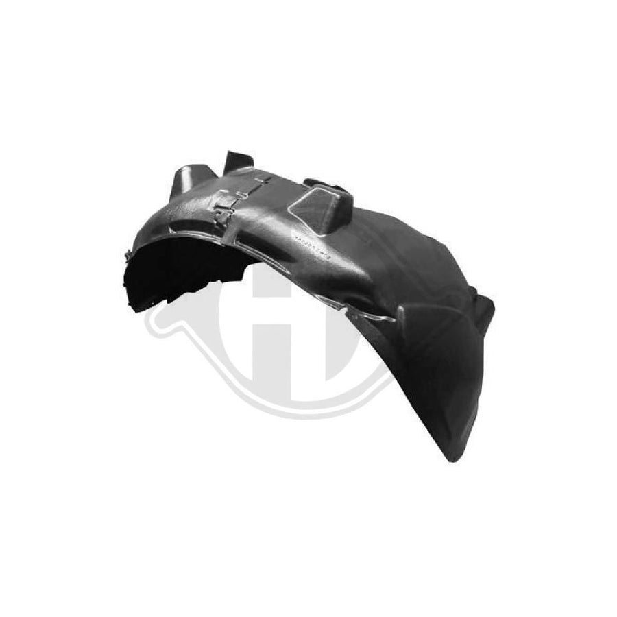 Diederichs 1814009 Panelling, Mudguard for OPEL Corsa D Hatchback (S07)