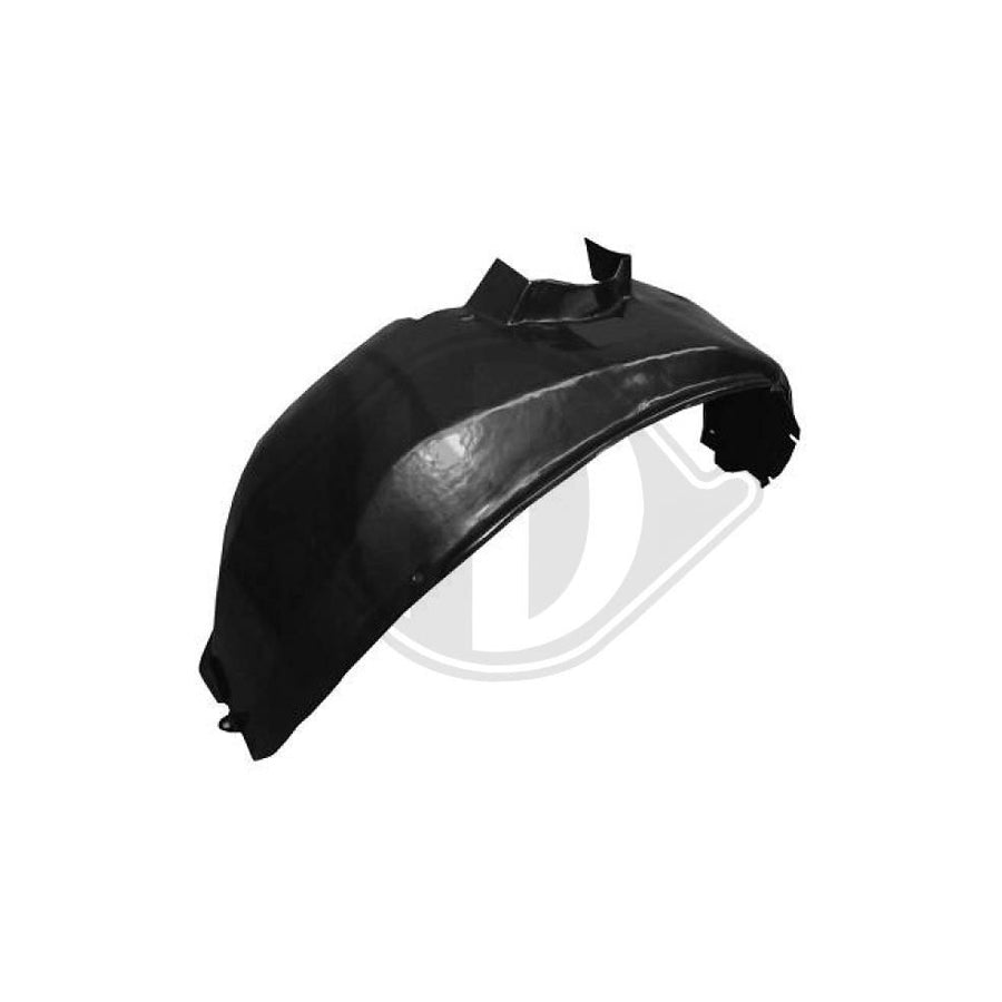 Diederichs 1824008 Panelling, Mudguard for OPEL VECTRA
