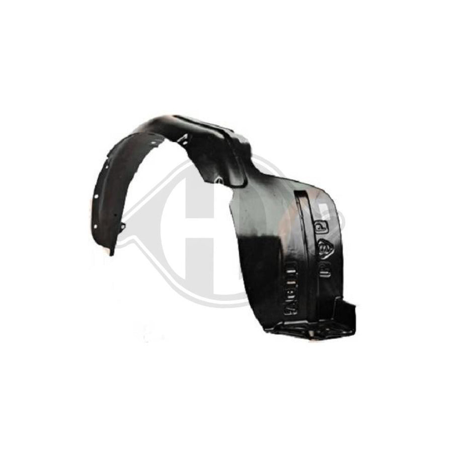 Diederichs 1865009 Panelling, Mudguard