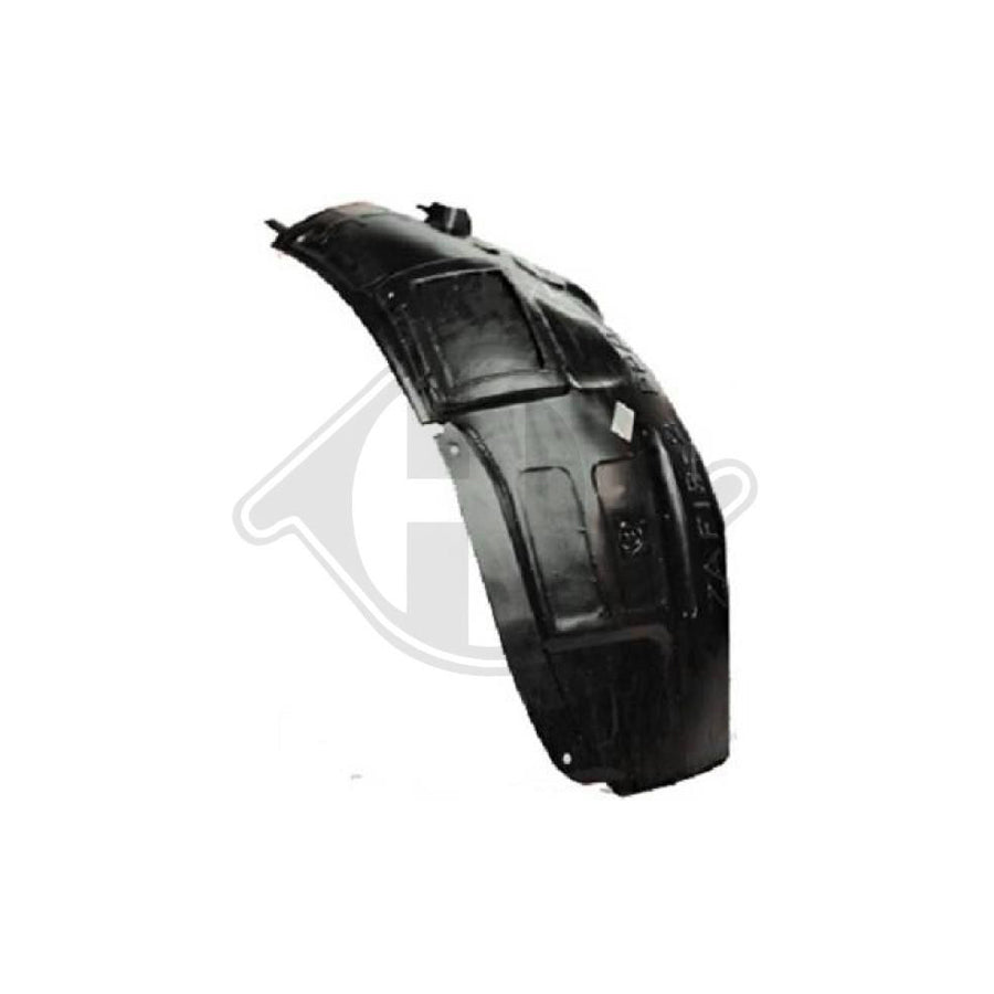 Diederichs 1891009 Panelling, Mudguard for OPEL Zafira B (A05)