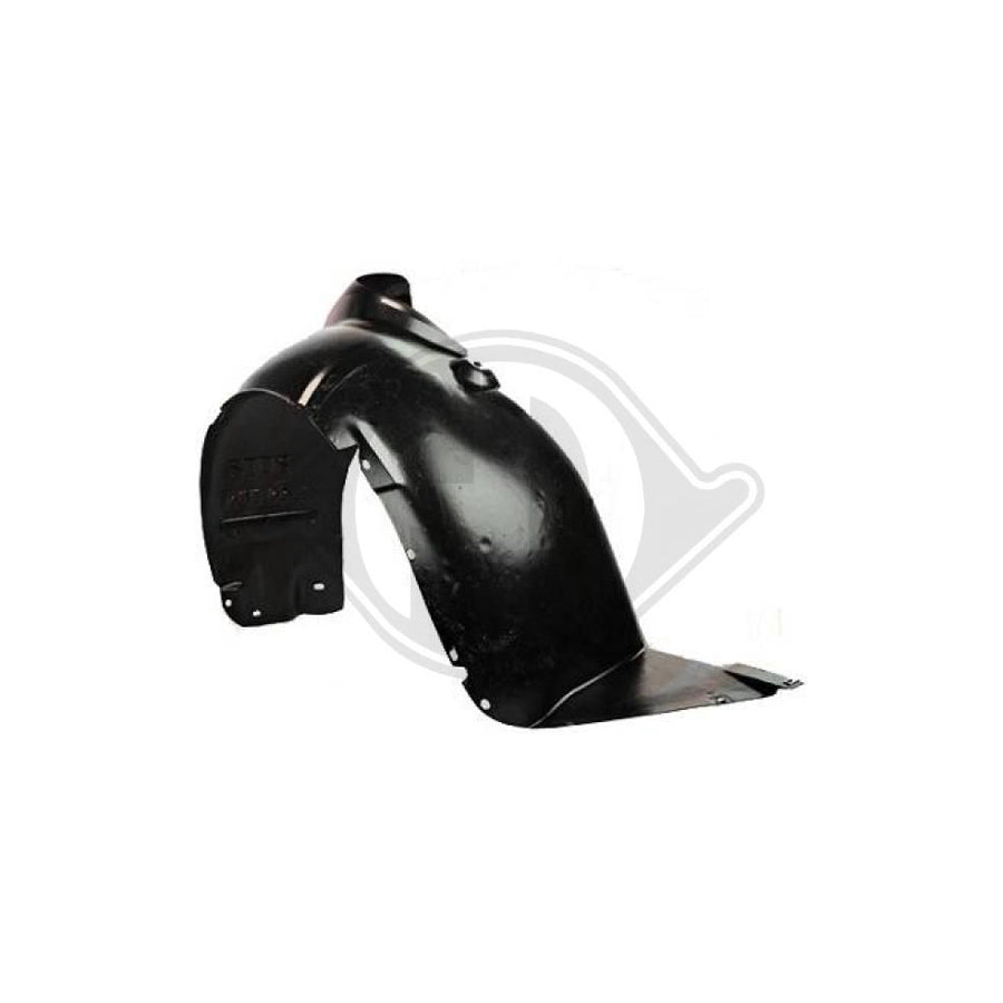 Diederichs 2205008 Panelling, Mudguard for VW POLO