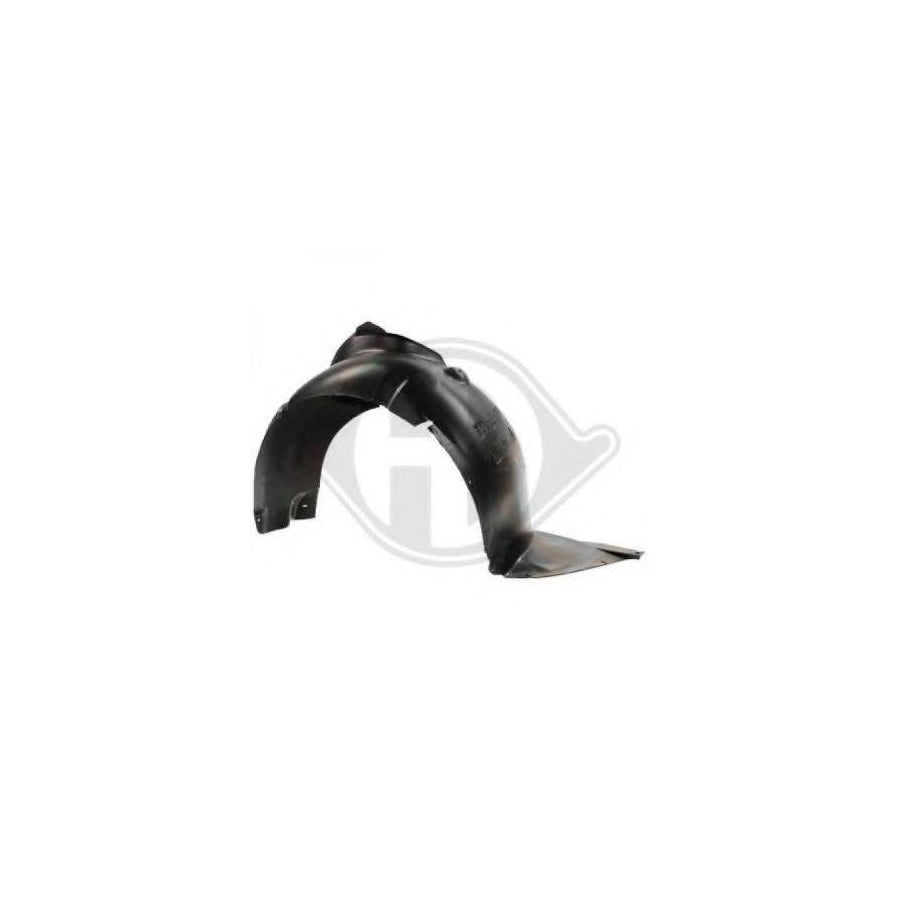 Diederichs 2205108 Panelling, Mudguard for VW Polo IV Hatchback (9N)