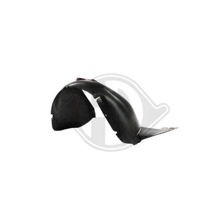 Diederichs 2205609 Panelling, Mudguard