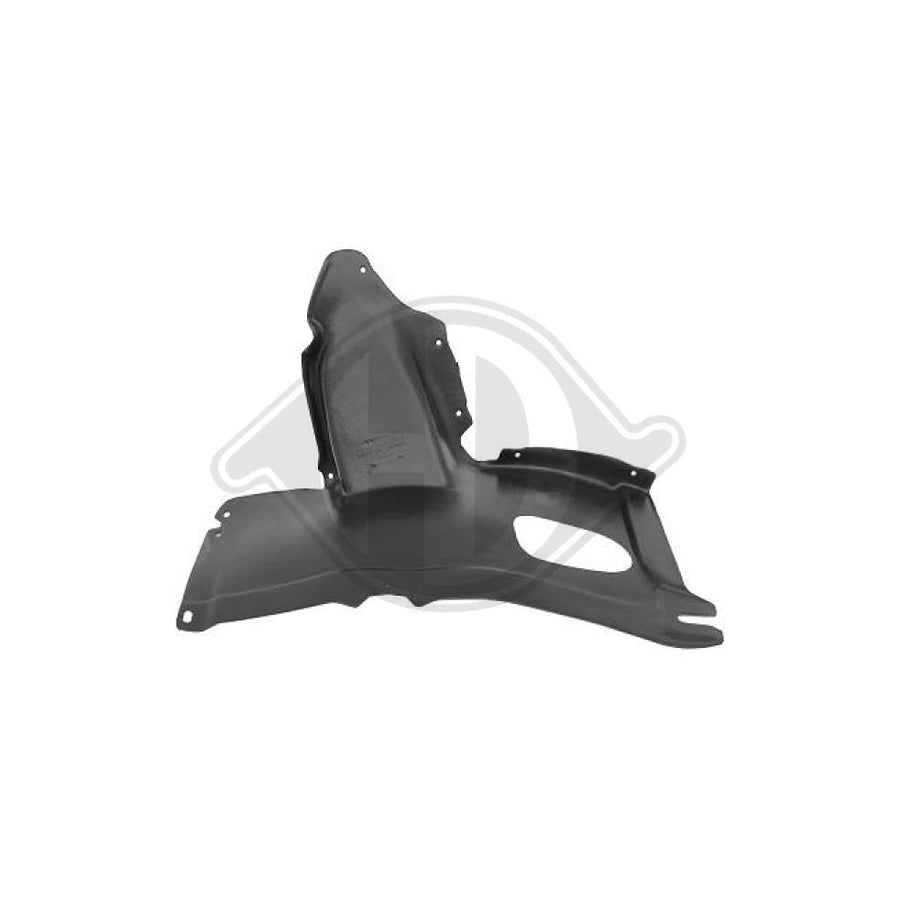 Diederichs 2232010 Panelling, Mudguard