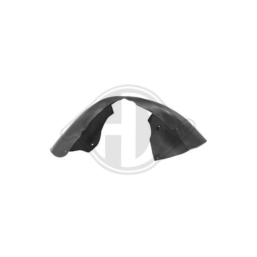 Diederichs 2232016 Panelling, Mudguard