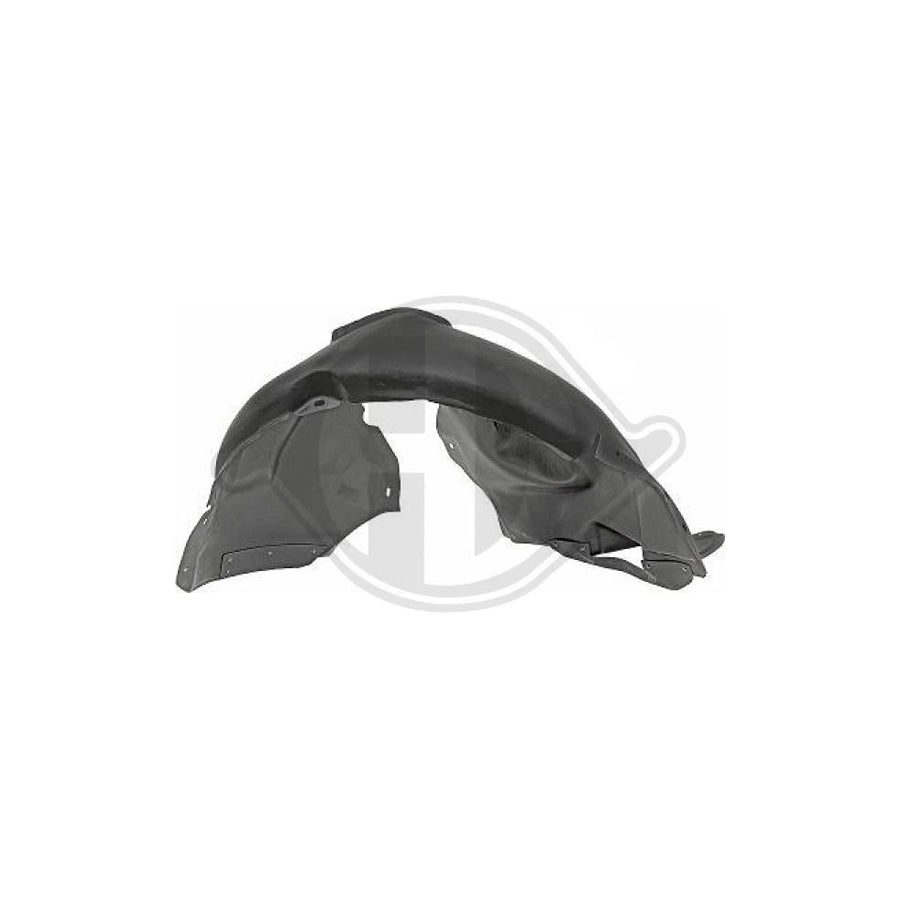Diederichs 2233008 Panelling, Mudguard for VW Jetta Mk6 (162, 163, AV3, AV2)