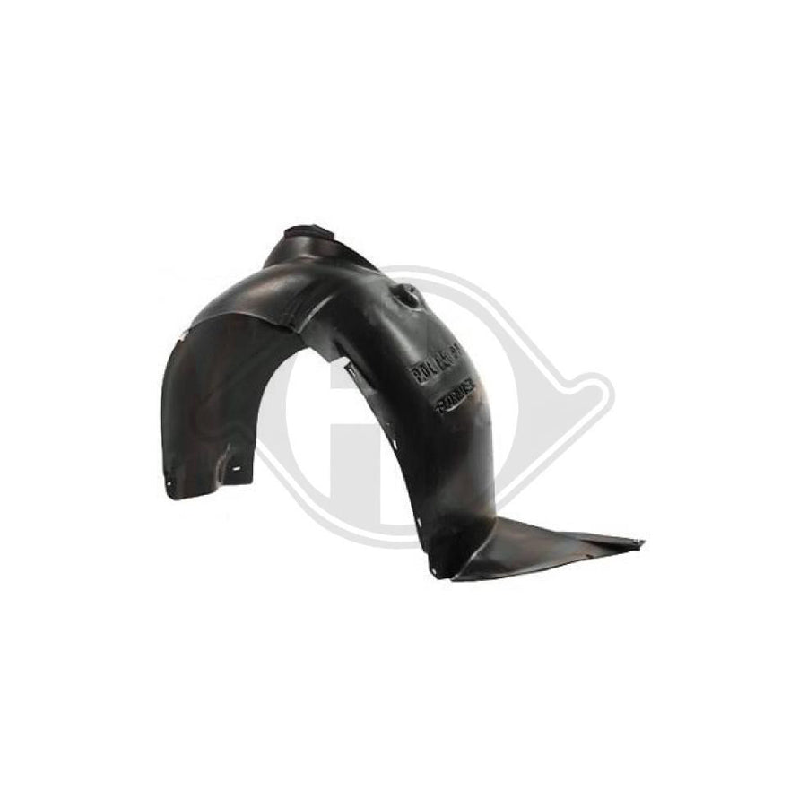 Diederichs 2235009 Panelling, Mudguard for VW Fox Hatchback (5Z1, 5Z3, 5Z4)