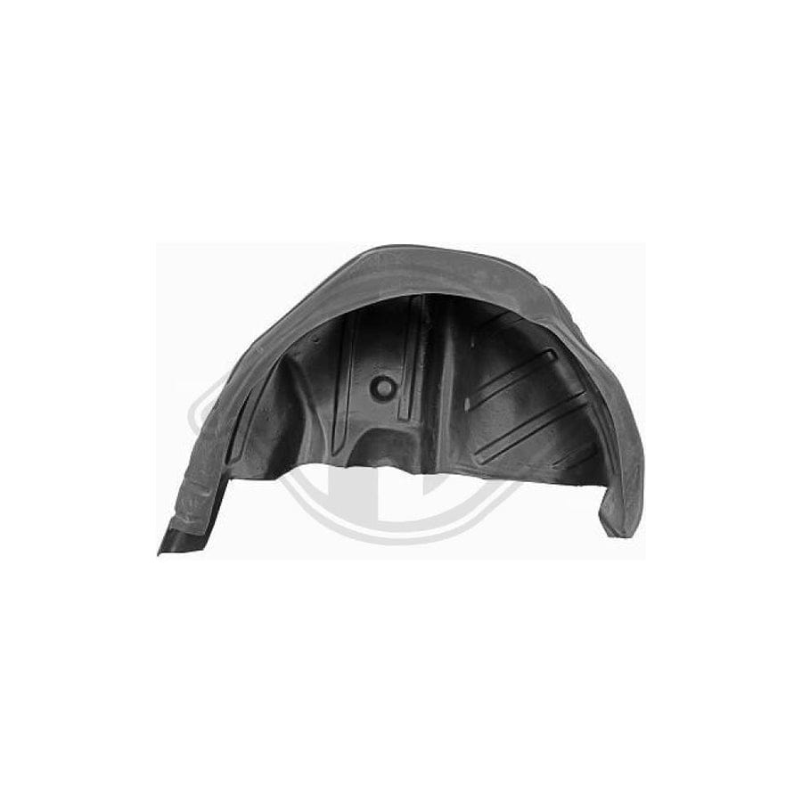 Diederichs 2236209 Panelling, Mudguard