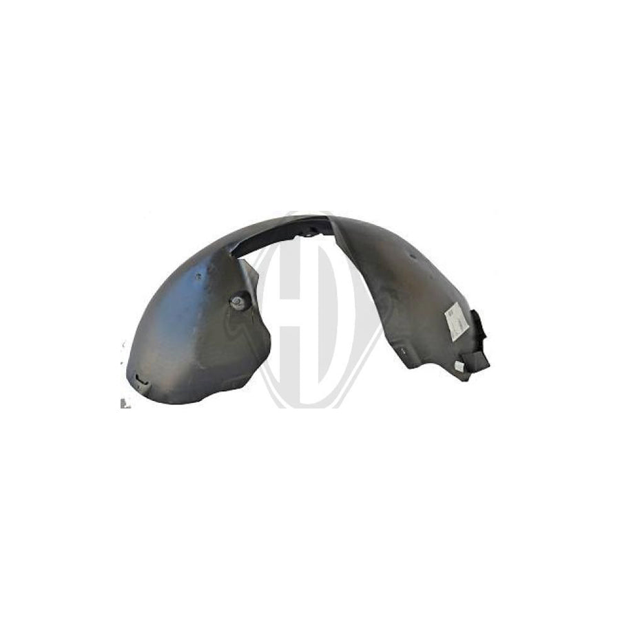 Diederichs 2247109 Panelling, Mudguard for VW PASSAT