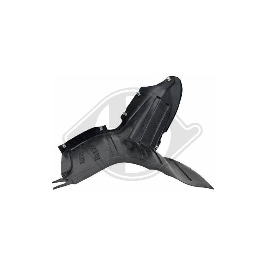 Diederichs 2247208 Panelling, Mudguard for VW Passat CC (357)