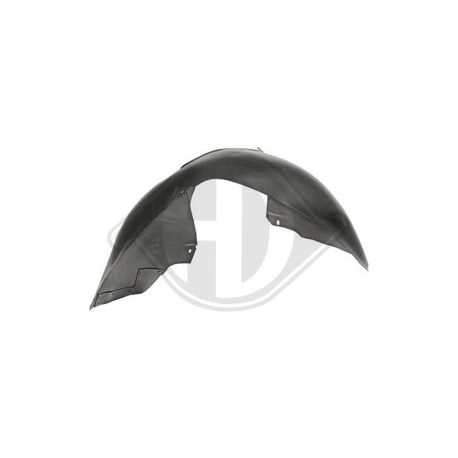 Diederichs 2248016 Panelling, Mudguard for VW PASSAT