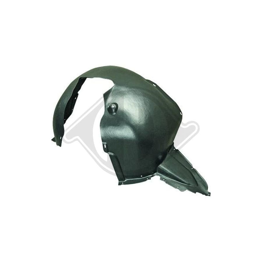 Diederichs 2251009 Panelling, Mudguard for VW Scirocco III (137, 138)