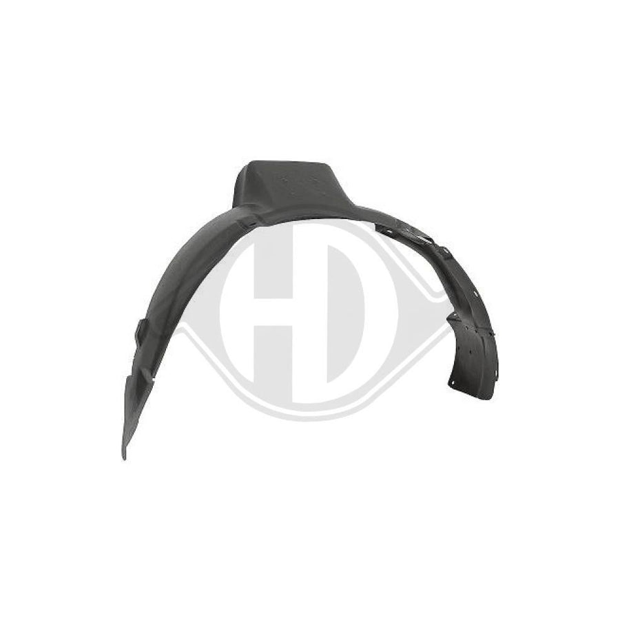 Diederichs 2290108 Panelling, Mudguard