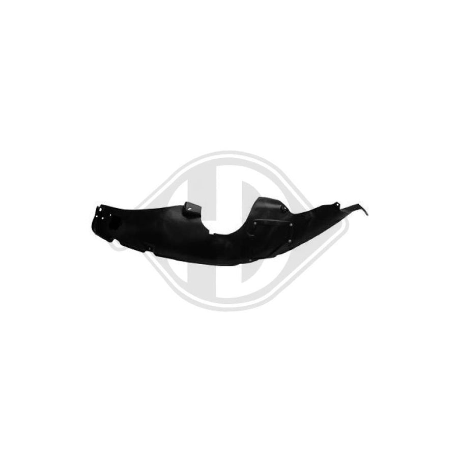 Diederichs 2605109 Panelling, Mudguard for CHRYSLER PT CRUISER