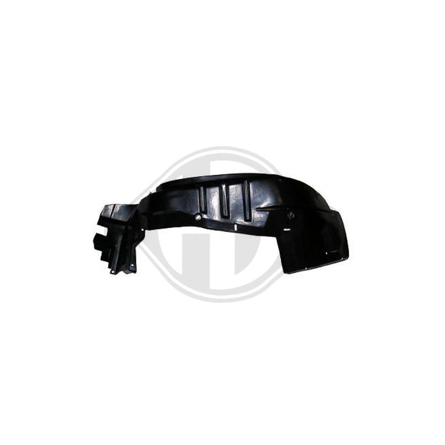 Diederichs 2610208 Panelling, Mudguard for JEEP Cherokee II (XJ)