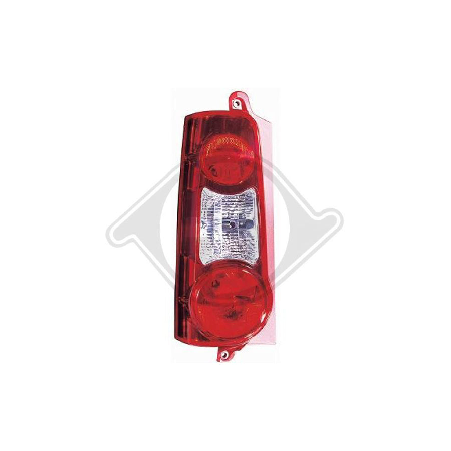 Diederichs 2630008 Panelling, Mudguard