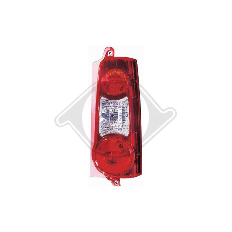 Diederichs 2630009 Panelling, Mudguard