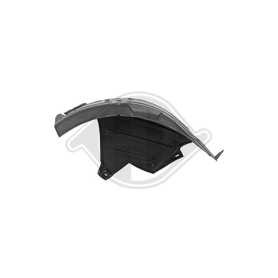 Diederichs 3025008 Panelling, Mudguard for ALFA ROMEO 166 (936)