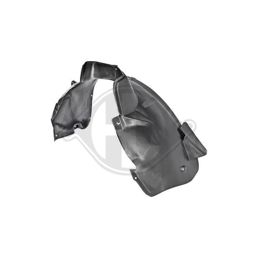 Diederichs 3453008 Panelling, Mudguard for FIAT Punto II Hatchback (188)