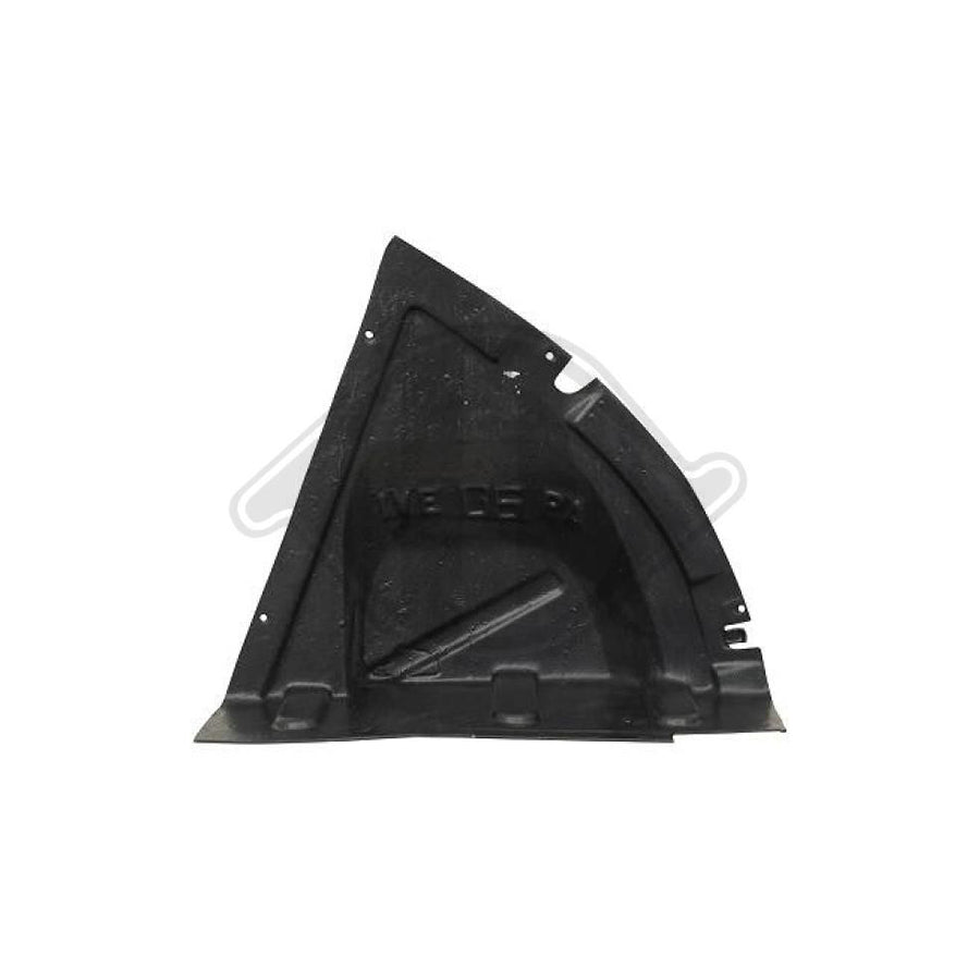 Diederichs 3494009 Panelling, Mudguard for IVECO Daily