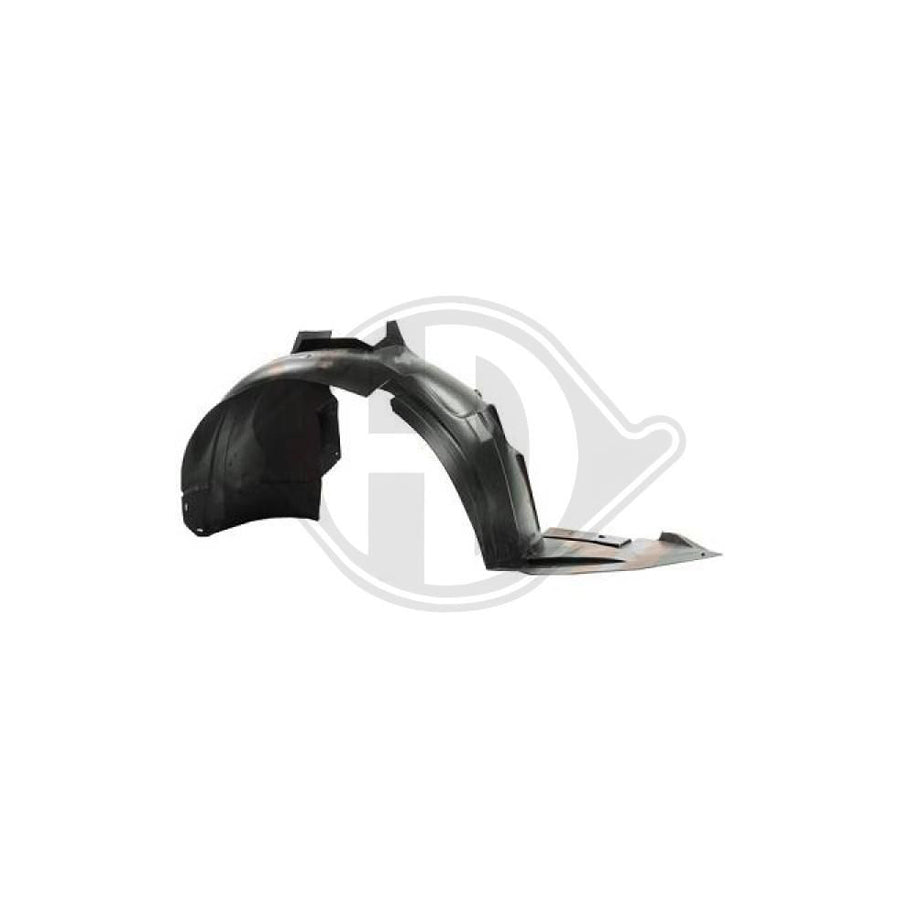 Diederichs 4005109 Panelling, Mudguard for CITRO?N C3 I Hatchback (FC, FN)