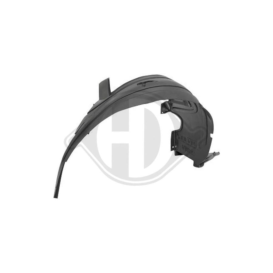Diederichs 4011608 Panelling, Mudguard