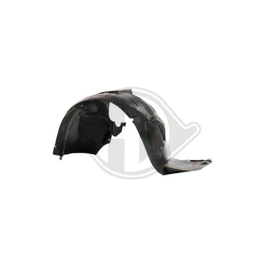 Diederichs 4013609 Panelling, Mudguard
