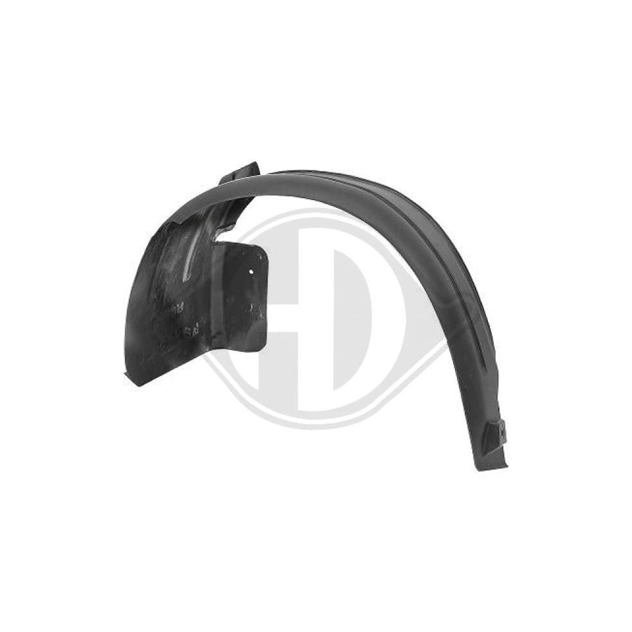Diederichs 4035009 Panelling, Mudguard