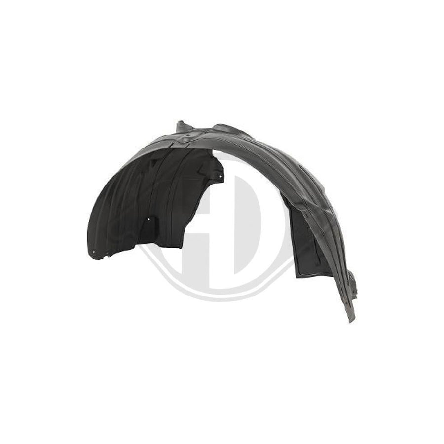 Diederichs 4062008 Panelling, Mudguard for CITRO?N C5