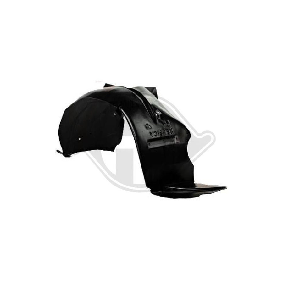 Diederichs 4070609 Panelling, Mudguard for CITRO?N Xsara Picasso (N68)