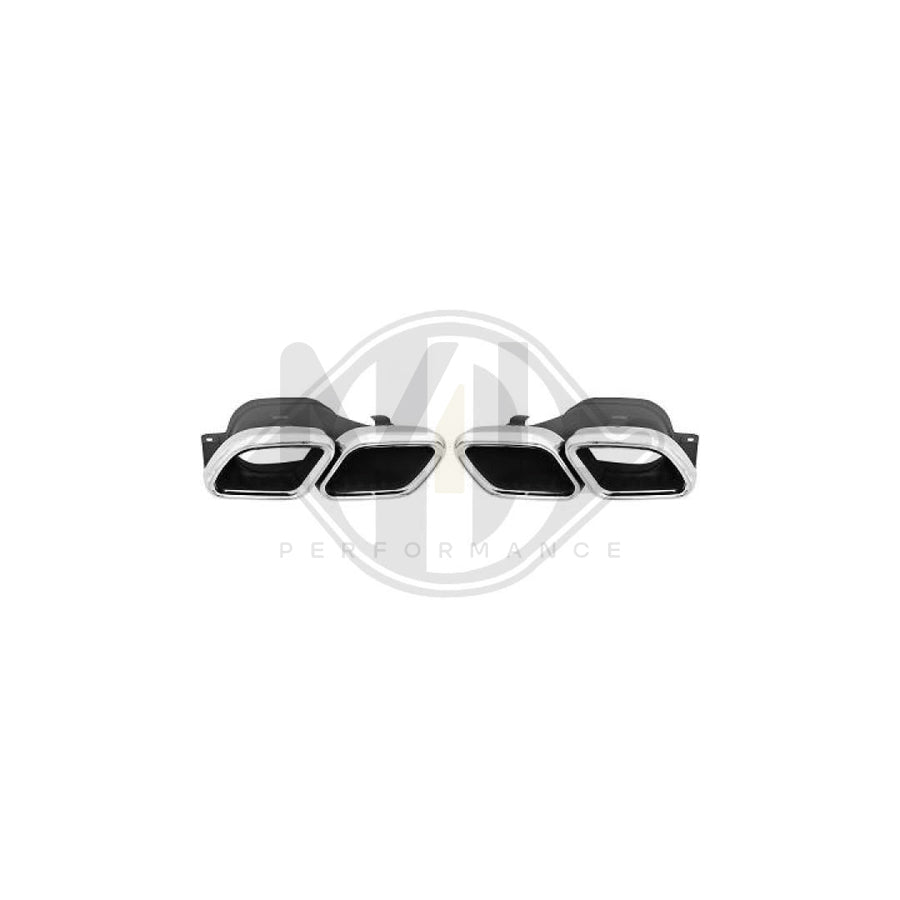 DIEDERICHS 4167301 Exhaust tip suitable for MERCEDES-BENZ C-Class Left, Right