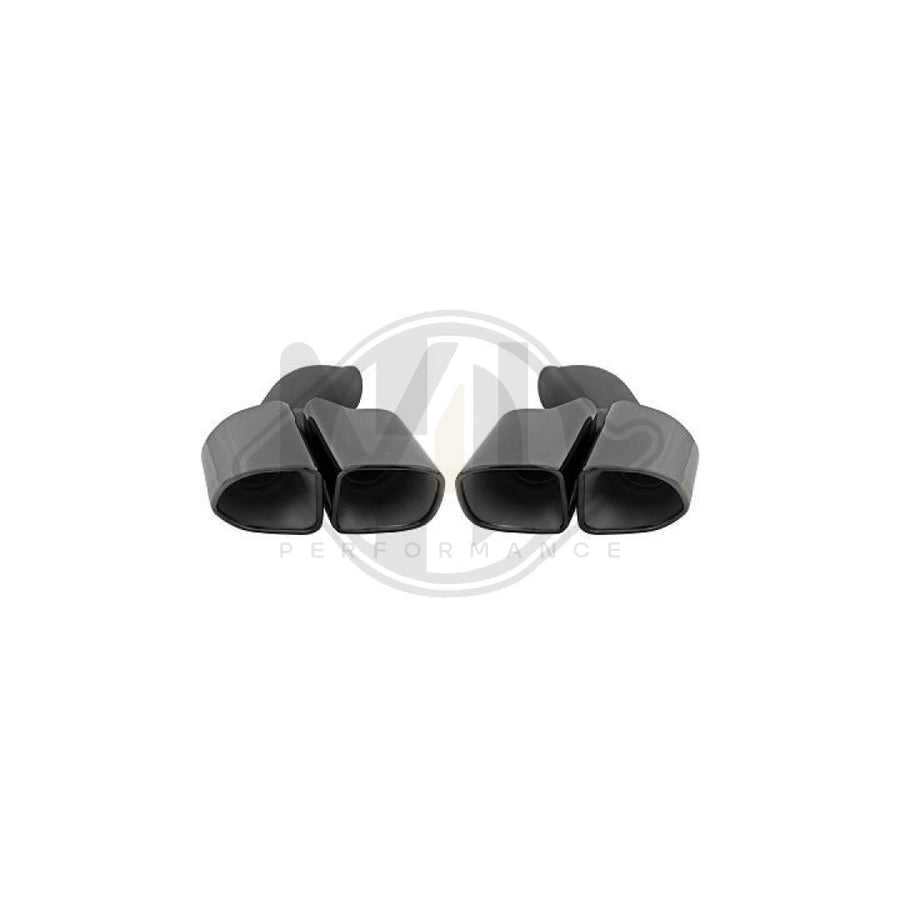 DIEDERICHS 4204005 Exhaust tip for PORSCHE Cayenne (92A) 65 mm, 455mm