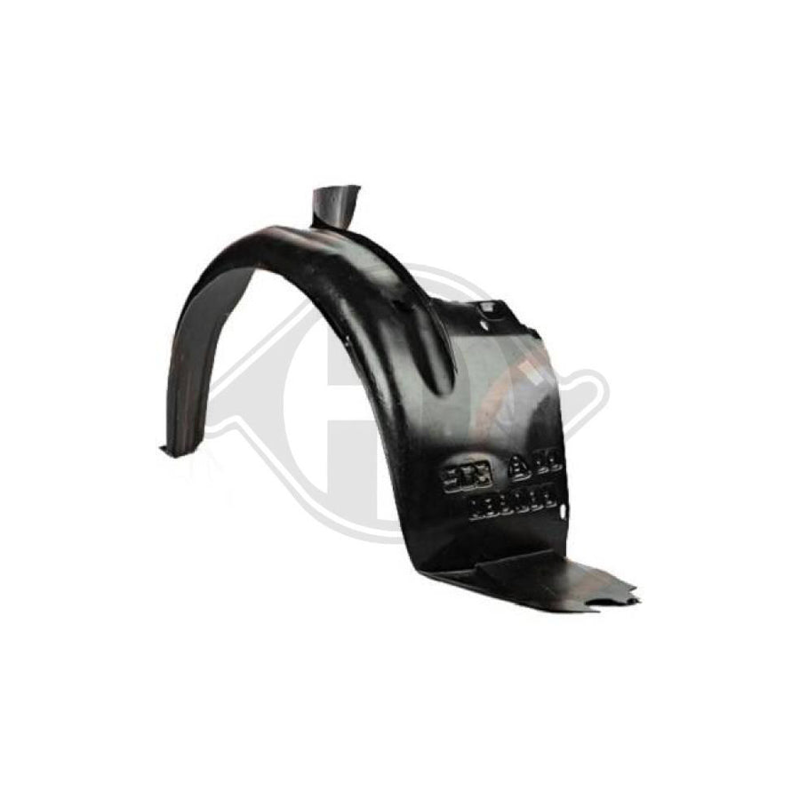 Diederichs 4233009 Panelling, Mudguard for PEUGEOT 306